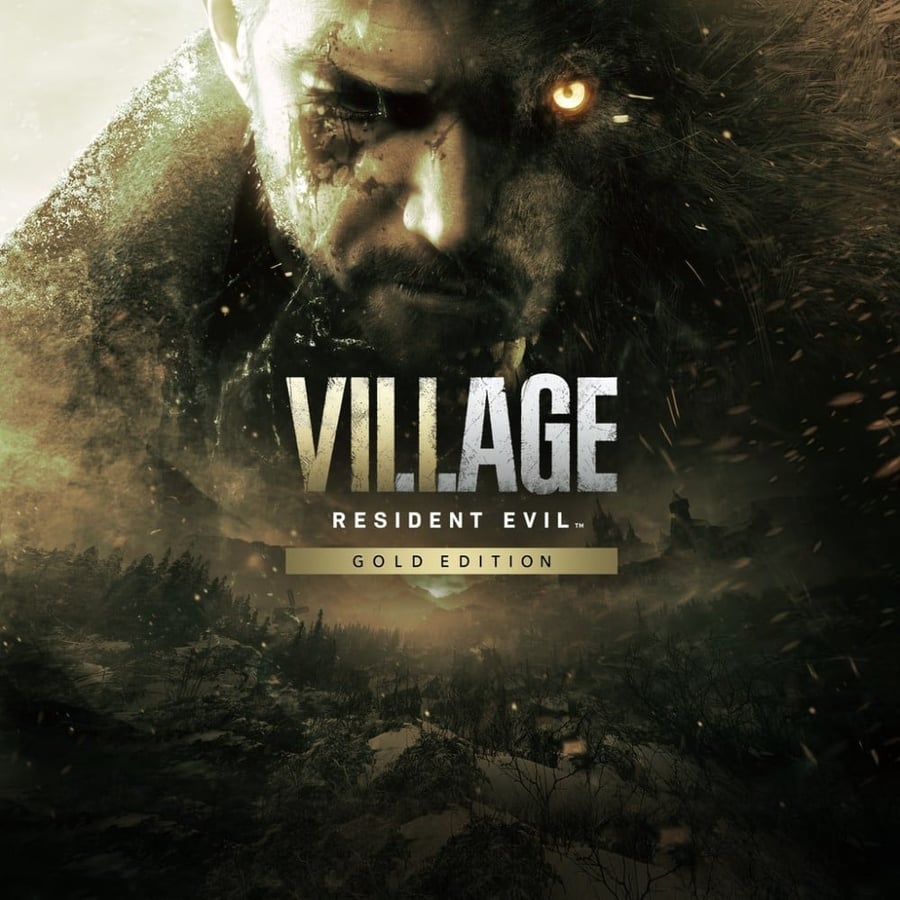 Resident Evil Village Gold