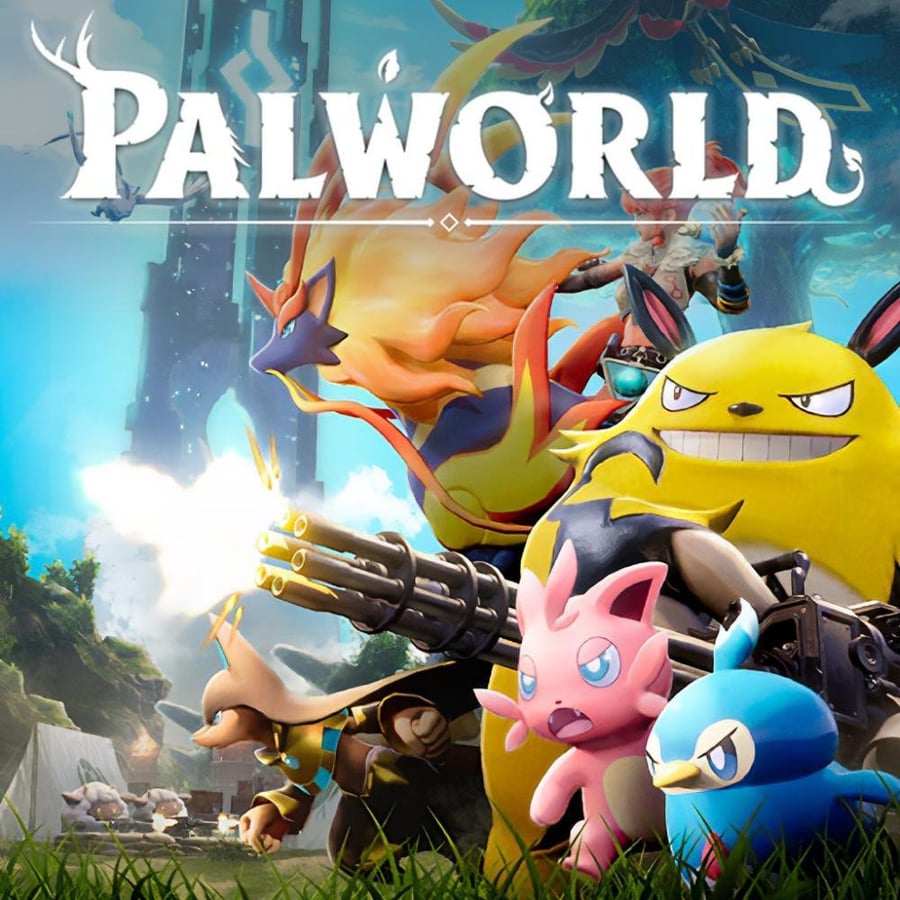 Palworld PS5