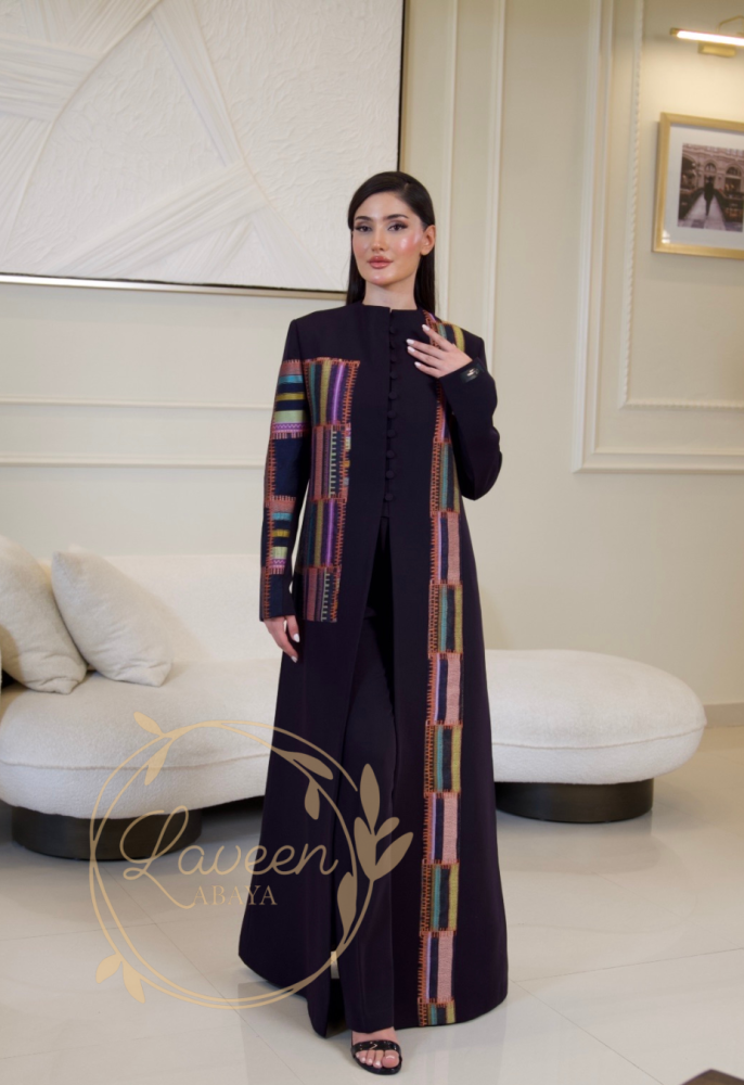 عباية بليزر LA159- تسليم فوري