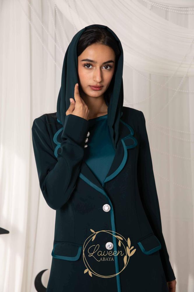 عباية بليزر LA209