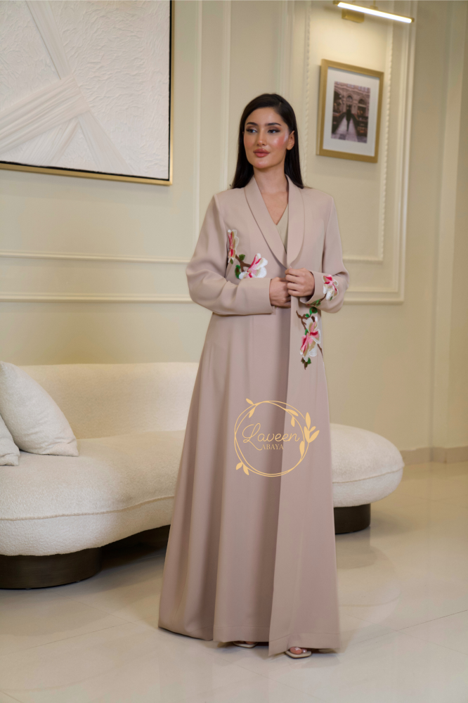 عباية بليزر LA157- تسليم فوري