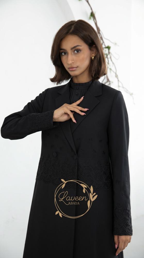عباية بليزر LA219