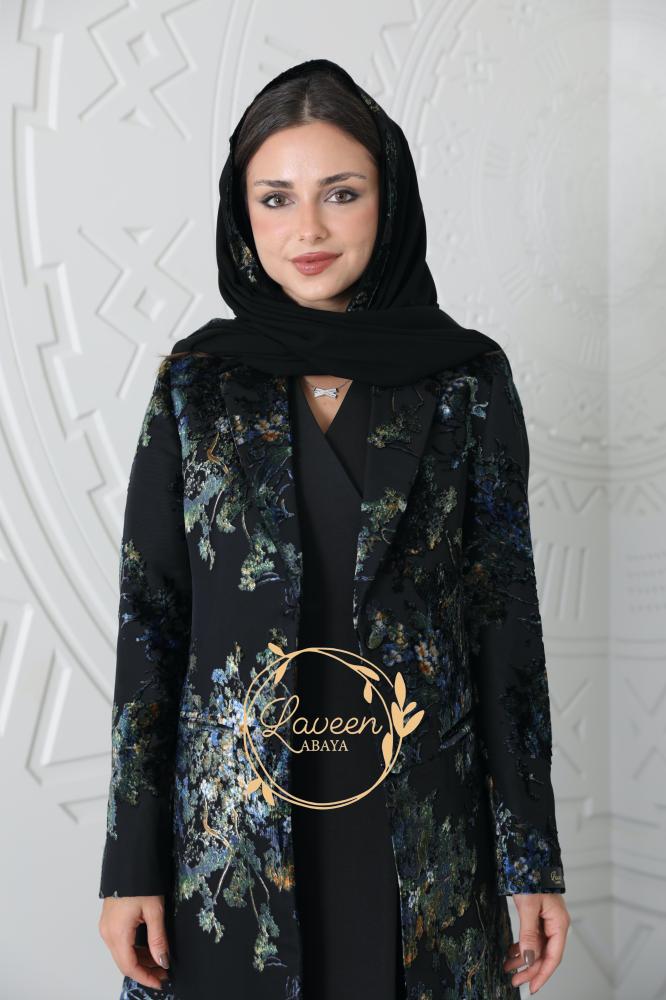 عباية بليزر