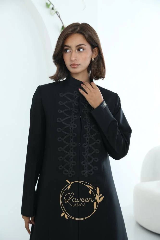 عباية بليزر LA224