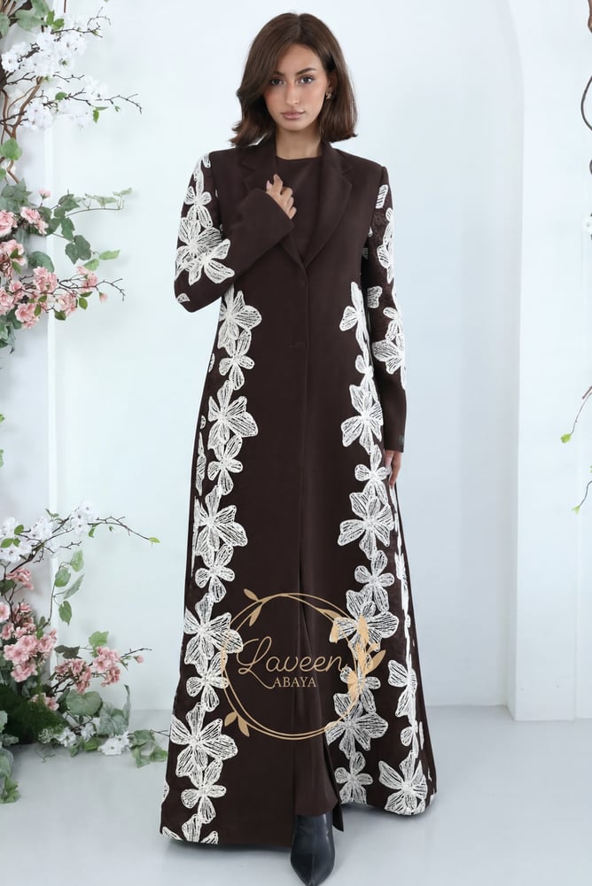 عباية بليزر LA223