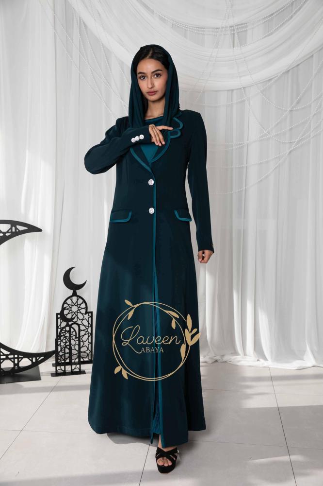 عباية بليزر LA209