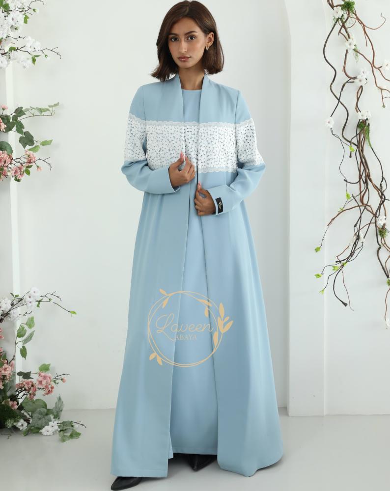 عباية بليزر LA214