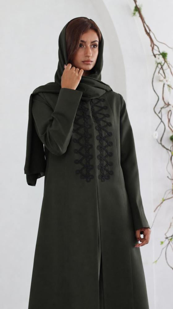 عباية بليزر LA224