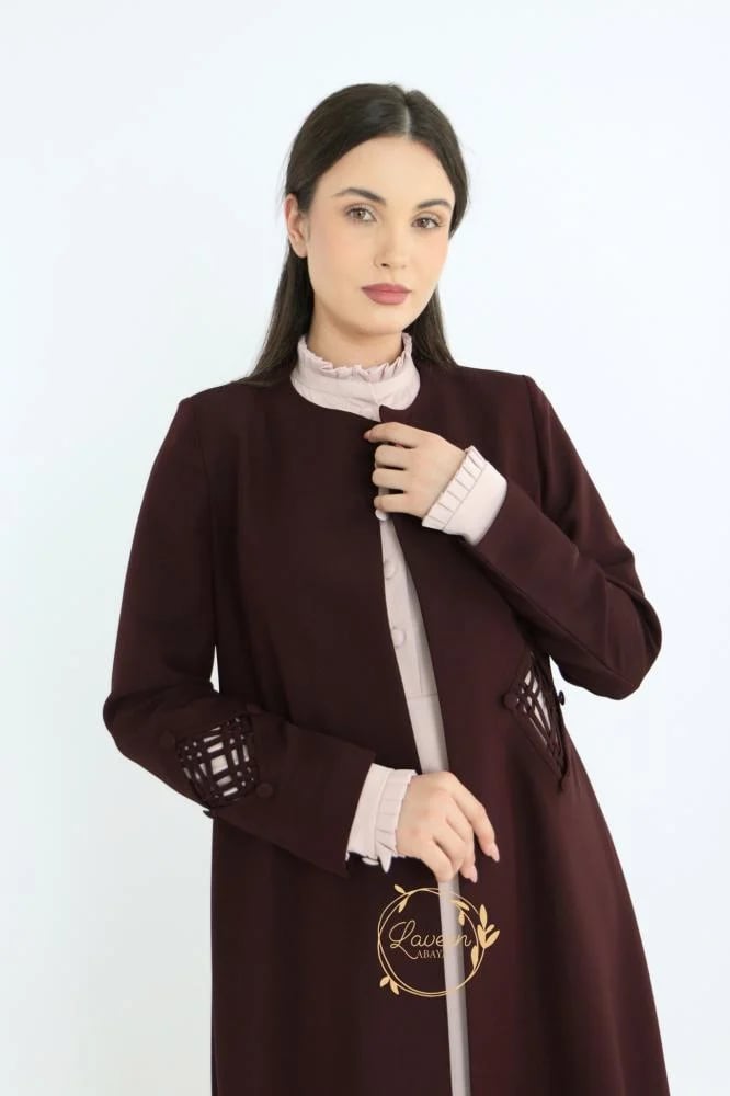 عباية بليزر LA239