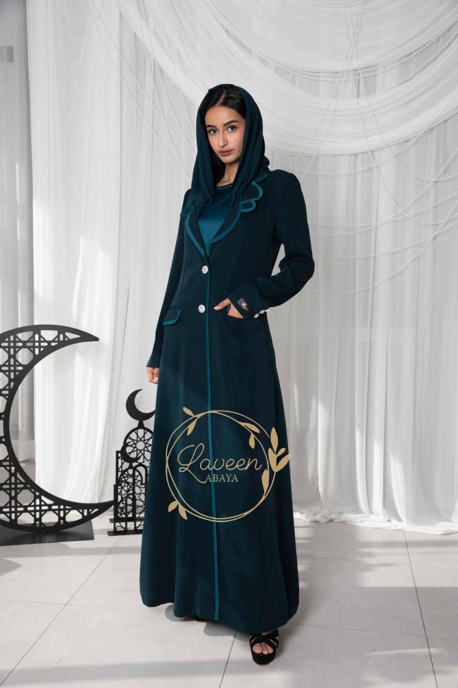 عباية بليزر LA209