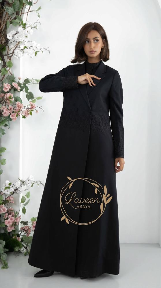 عباية بليزر LA219