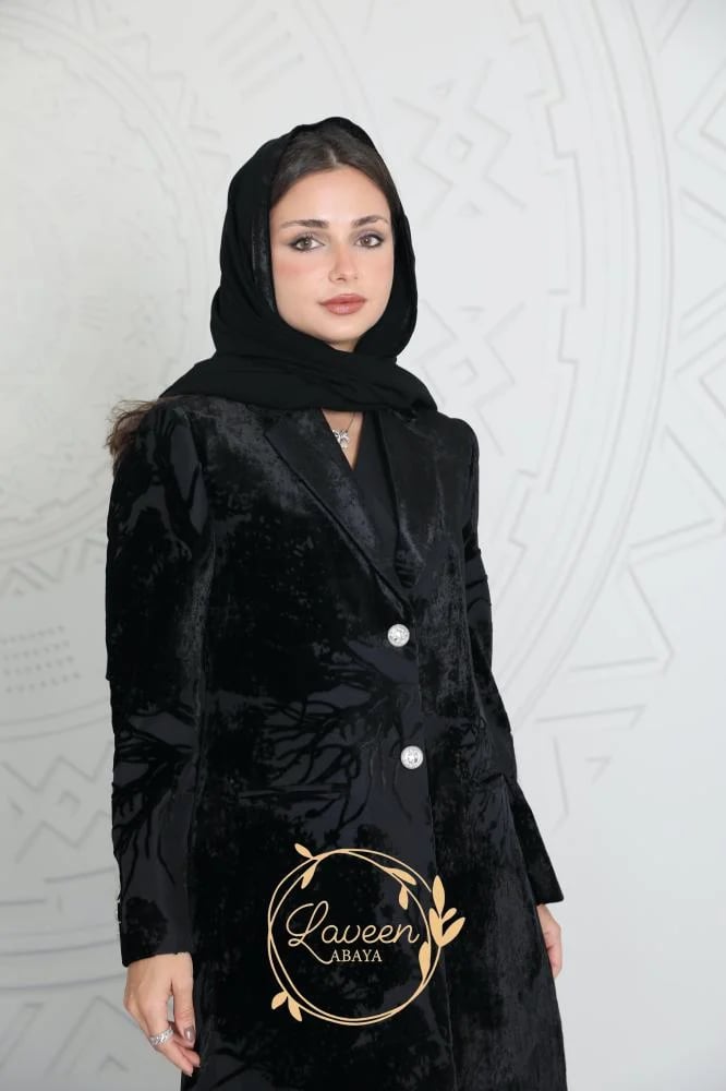 عباية بليزر قطر