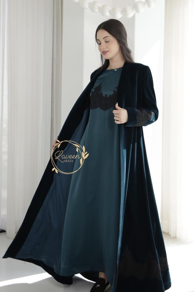 عباية بليزر LA246