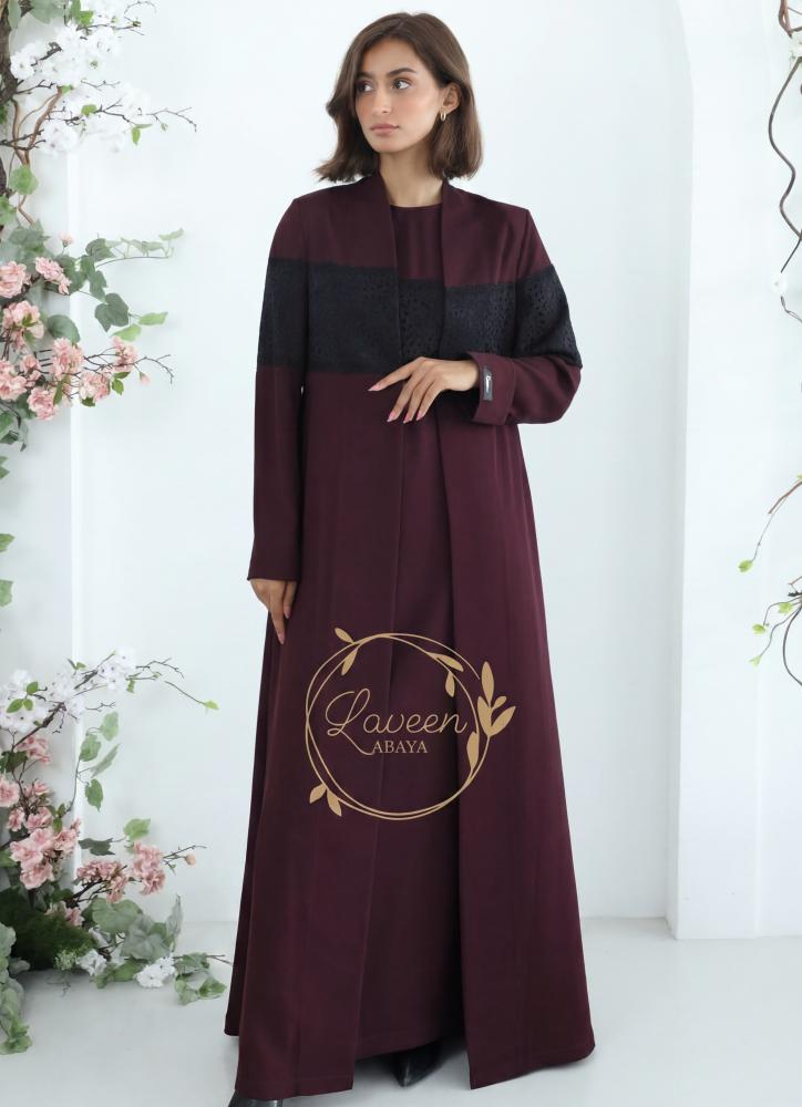 عباية بليزر LA214