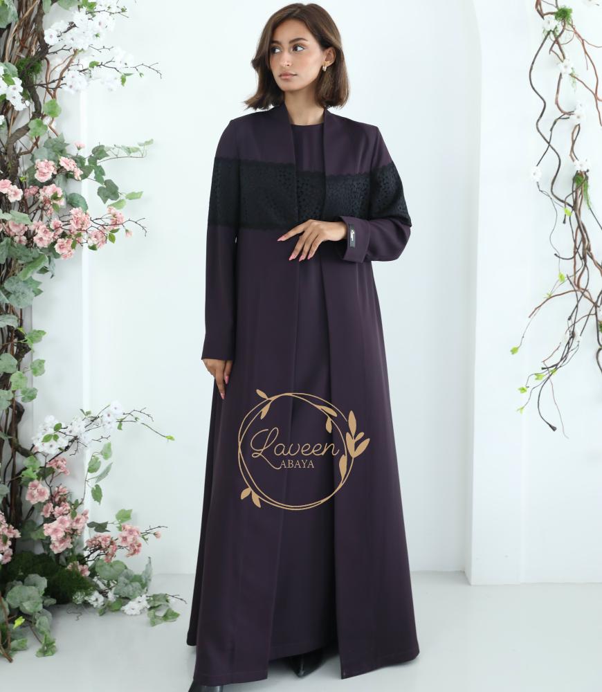 عباية بليزر LA214