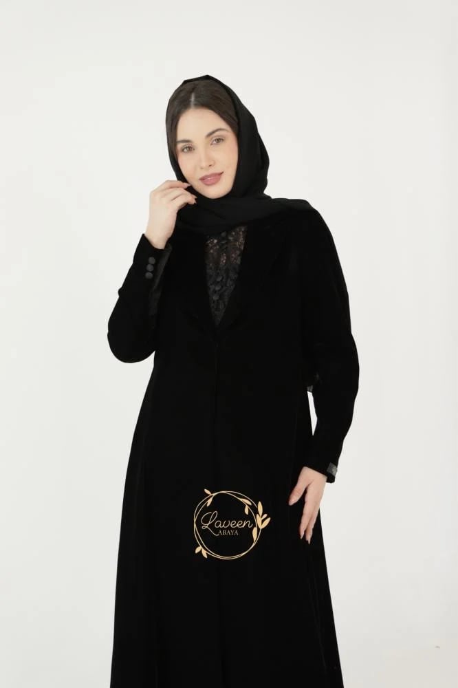 عباية بليزر LA247