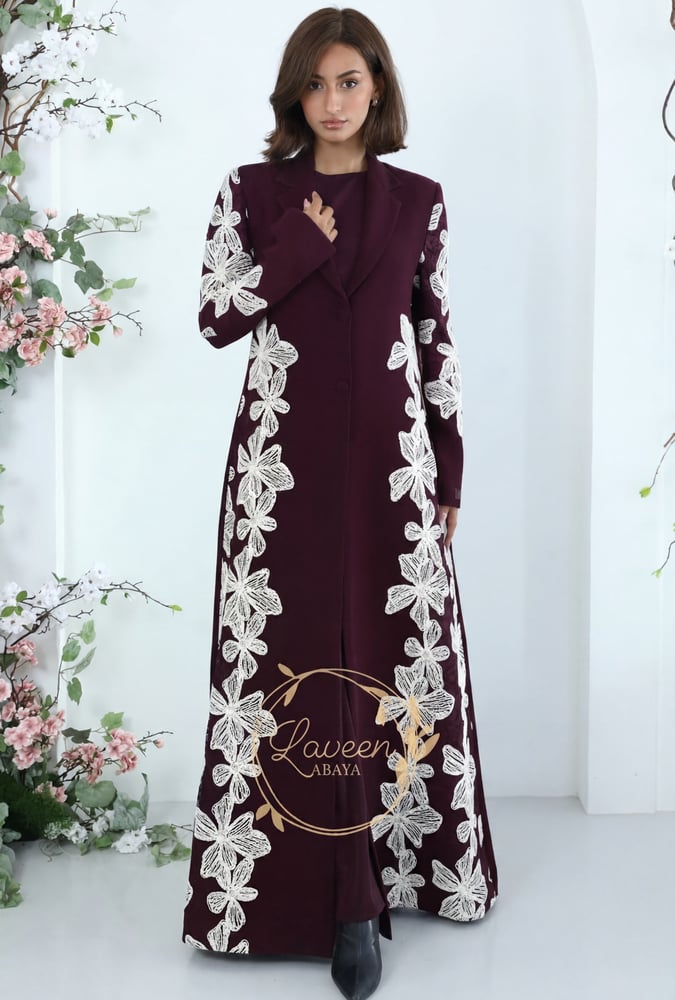 عباية بليزر LA223
