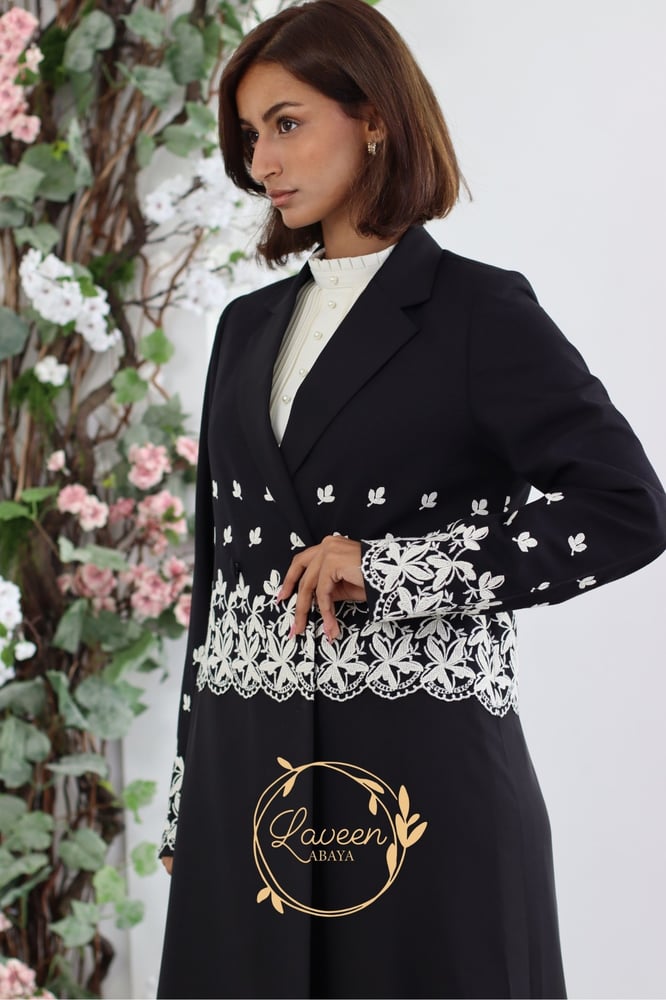 Abaya Blazer LA219