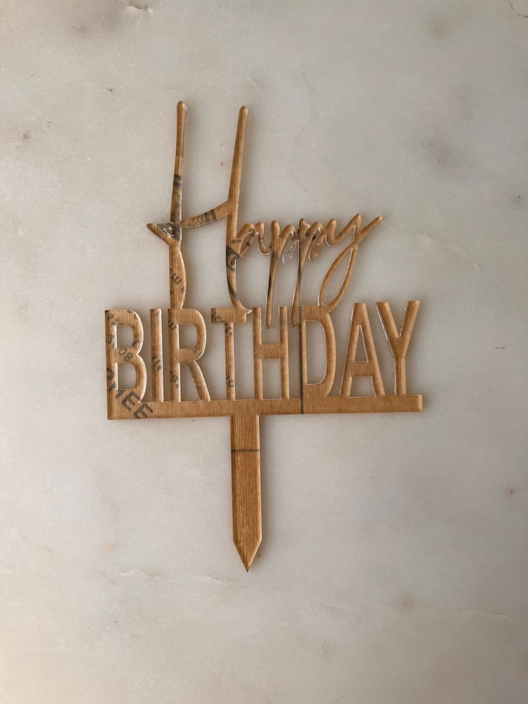 Happy Birthday 2