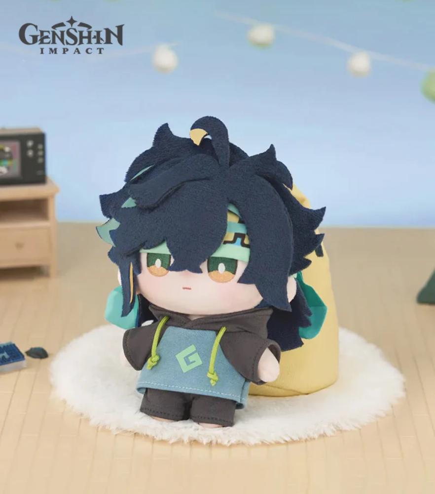 Genshin Impact  plushie Official Merch miHoYo | مجموعة دمى قنشن امباكت الأصلية
