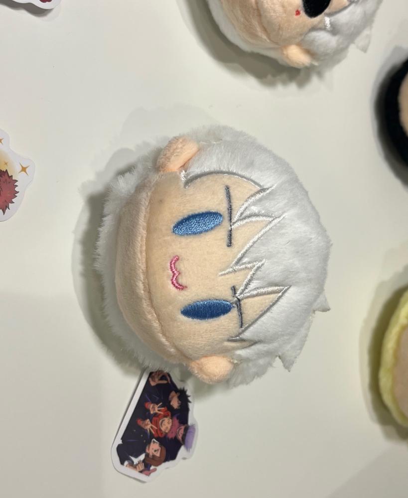 ميداليات لطيفة جوجيتسو كايسن | jujutsu kaisen plushie