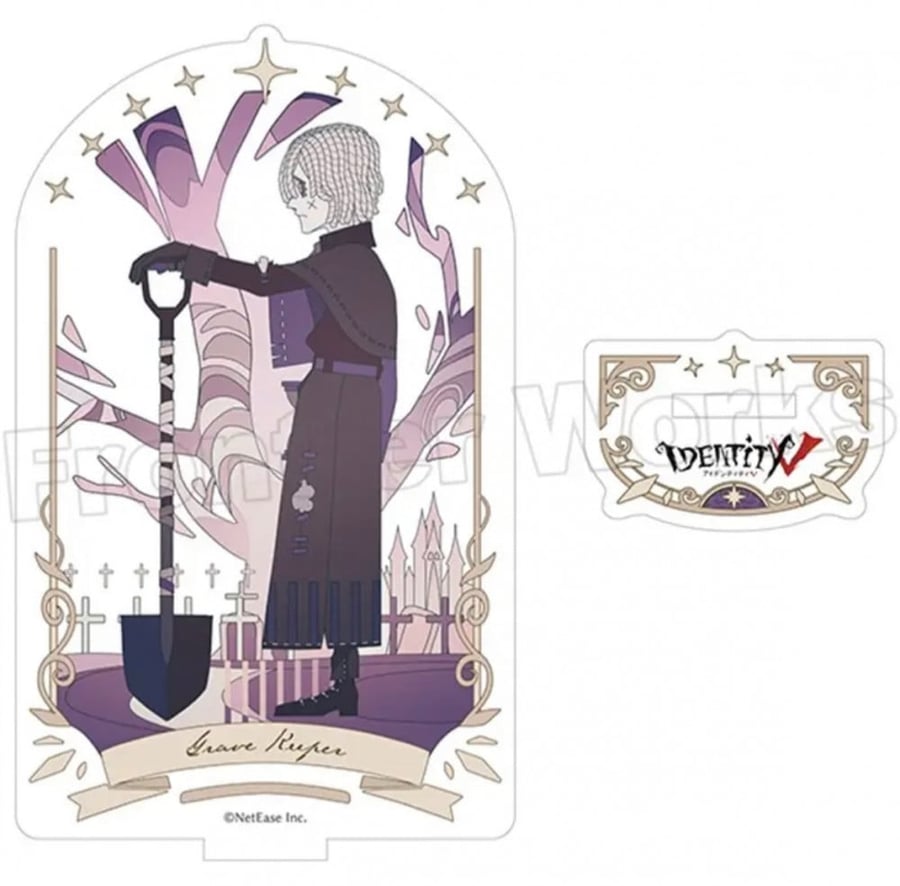 Identity V acrylic stand