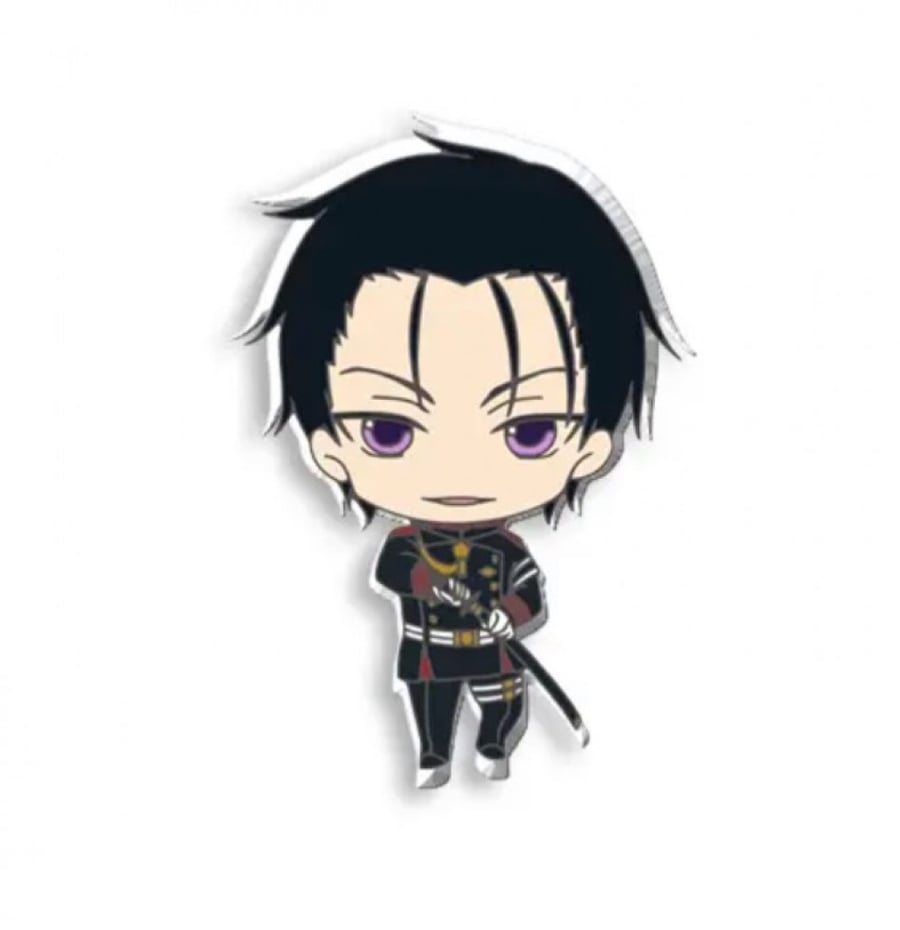 Seraph of the end pins