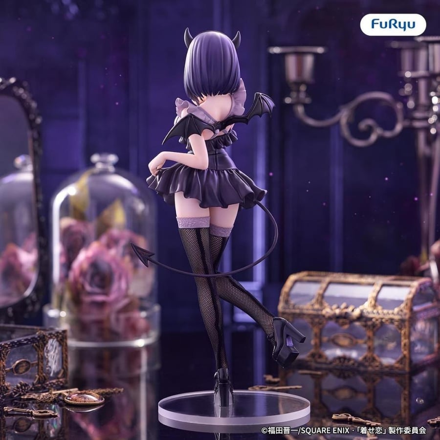 FuRyu Marin Kitagawa (Shizuku Kuroe Ver.) BiCute Dark Figure from the anime My Dress-Up Darling | فيقر مارين