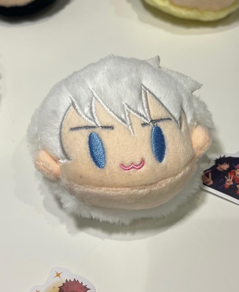 ميداليات لطيفة جوجيتسو كايسن | jujutsu kaisen plushie