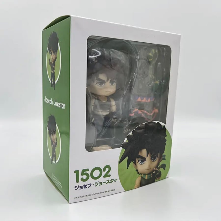 درجة أولى Jjba joseph jostar figure