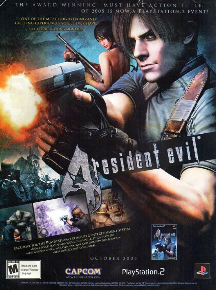 Resident evil poster| بوستر رزدينت ايفل