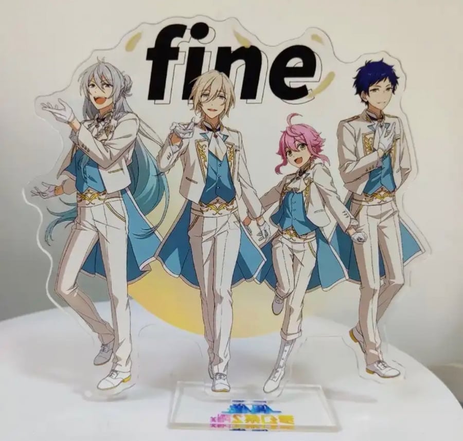 Ensemble Stars acrylic stand