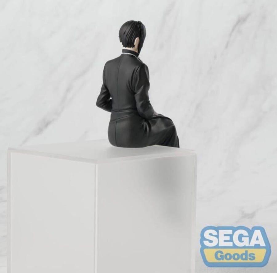 Black Butler – Boarding School Arc Anime PM Perching Figure Sebastian Michaelis | الخادم الأسود فيقر سباستيان ميكايلس