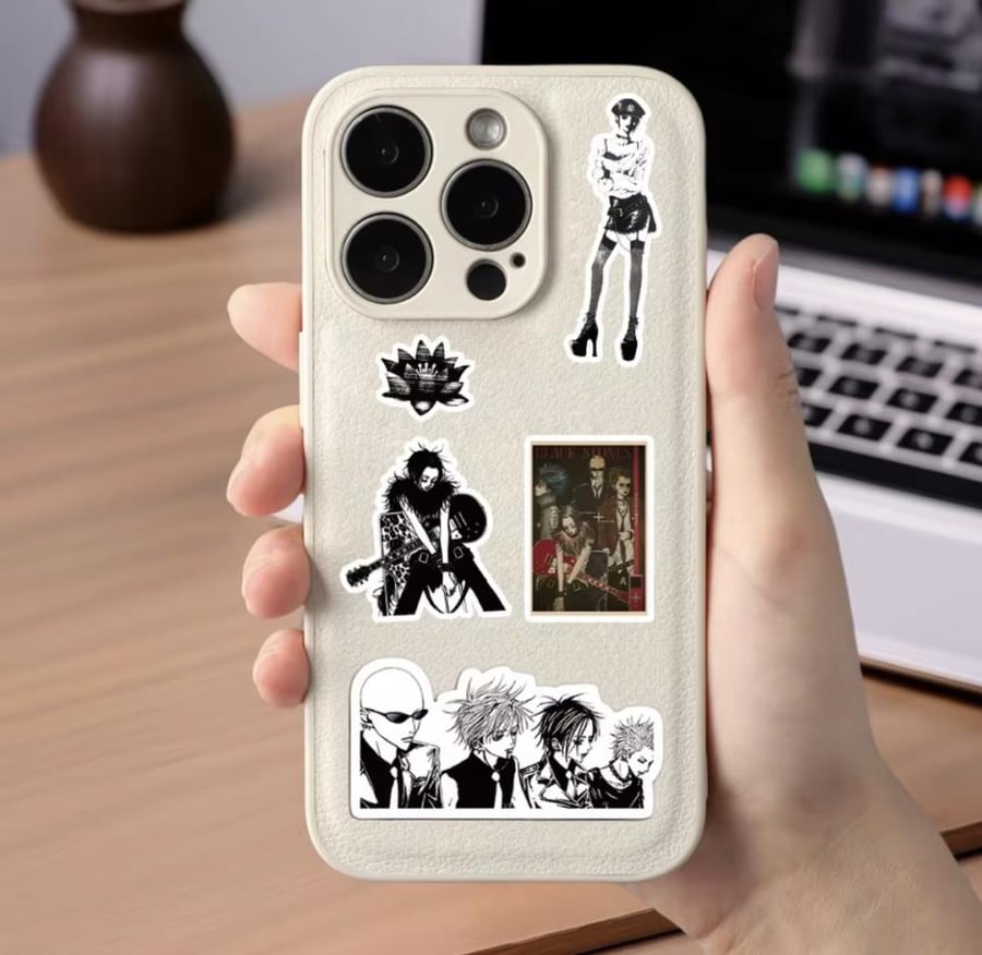 Nana Stickers | ستيكرات انمي نانا