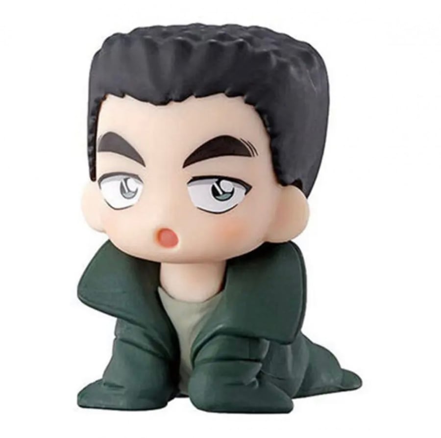 Wataru small figure