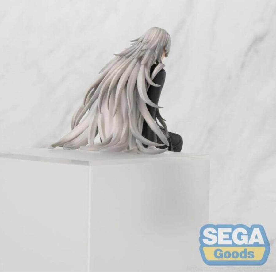 Black Butler – Boarding School Arc Anime PM Perching Figure undertaker | الخادم الأسود فيقر اندر تيكر