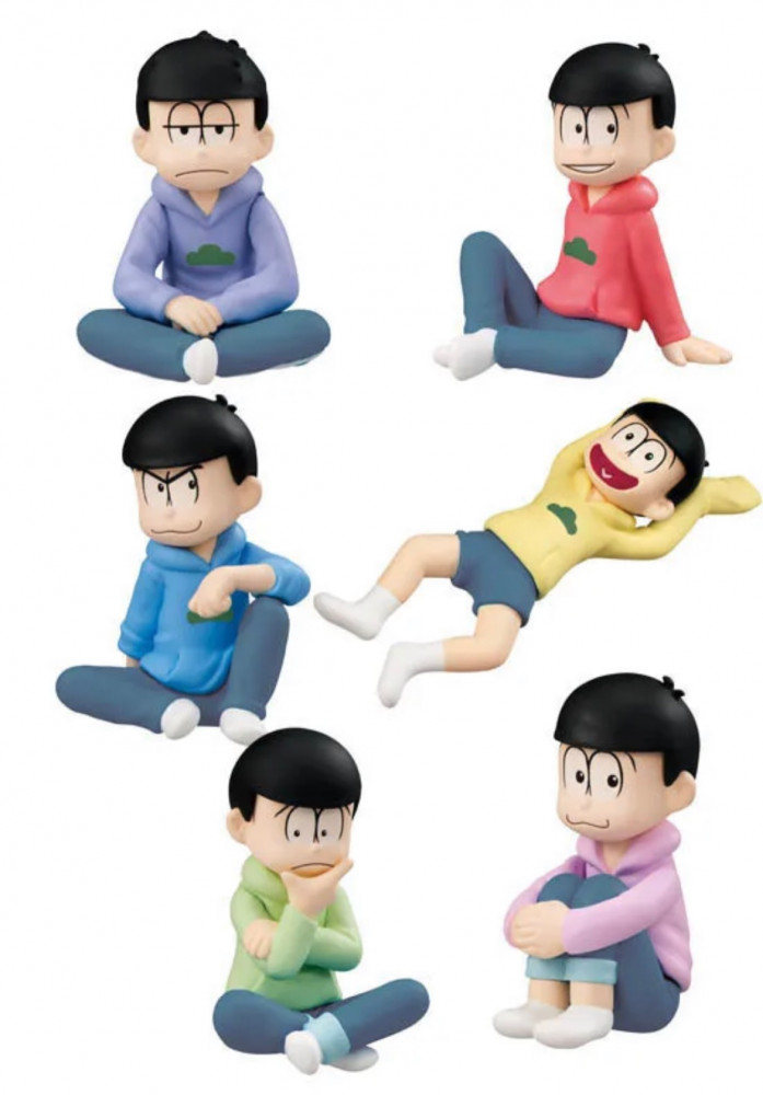 Mr. Osomatsu Figures
