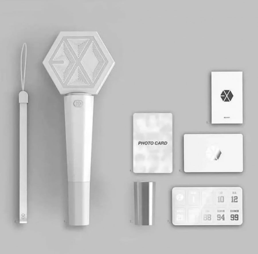Exo Lightstick