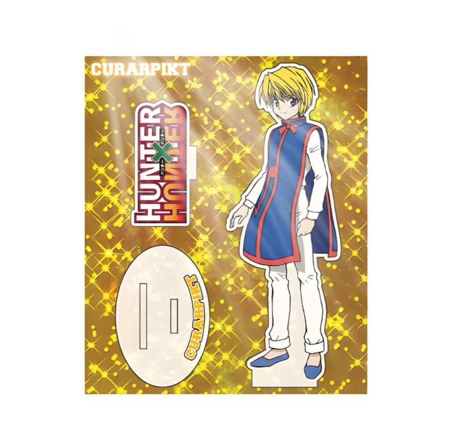 اكريلك ستاند هنتر اكس هنتر | hunter x hunter acrylic stand