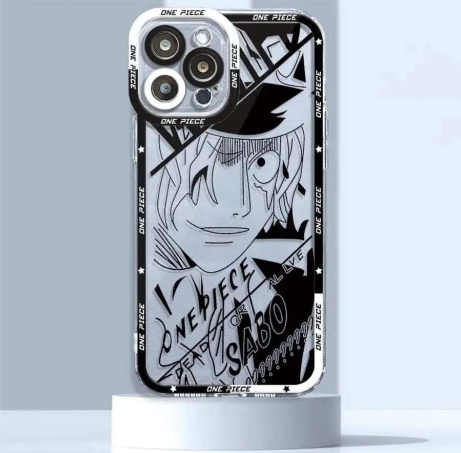 كفر جوال ون بيس سابو | Sabo one piece phone case