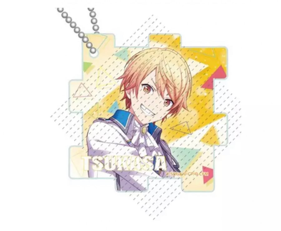 Project sekai Tenma keychain
