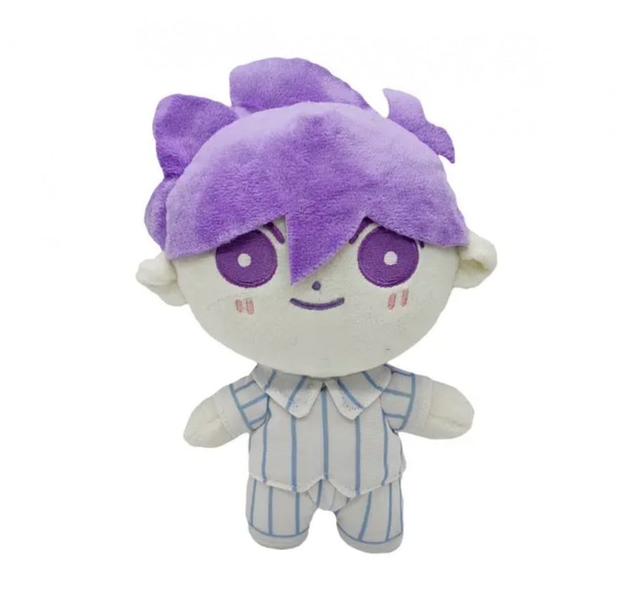 Omori دمية محشوة
