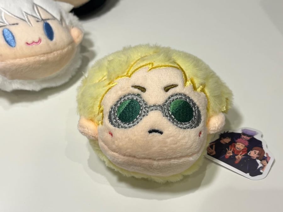 ميداليات لطيفة جوجيتسو كايسن | jujutsu kaisen plushie