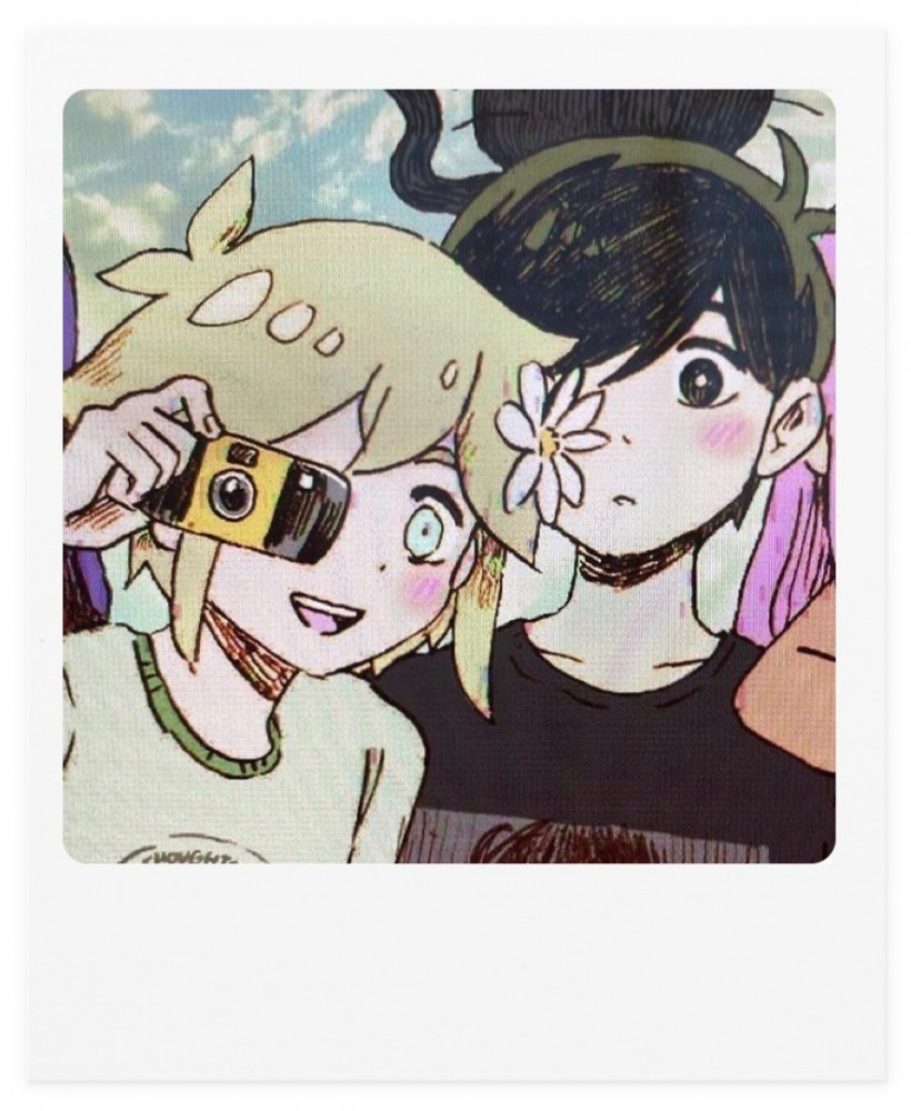 Omori photocard