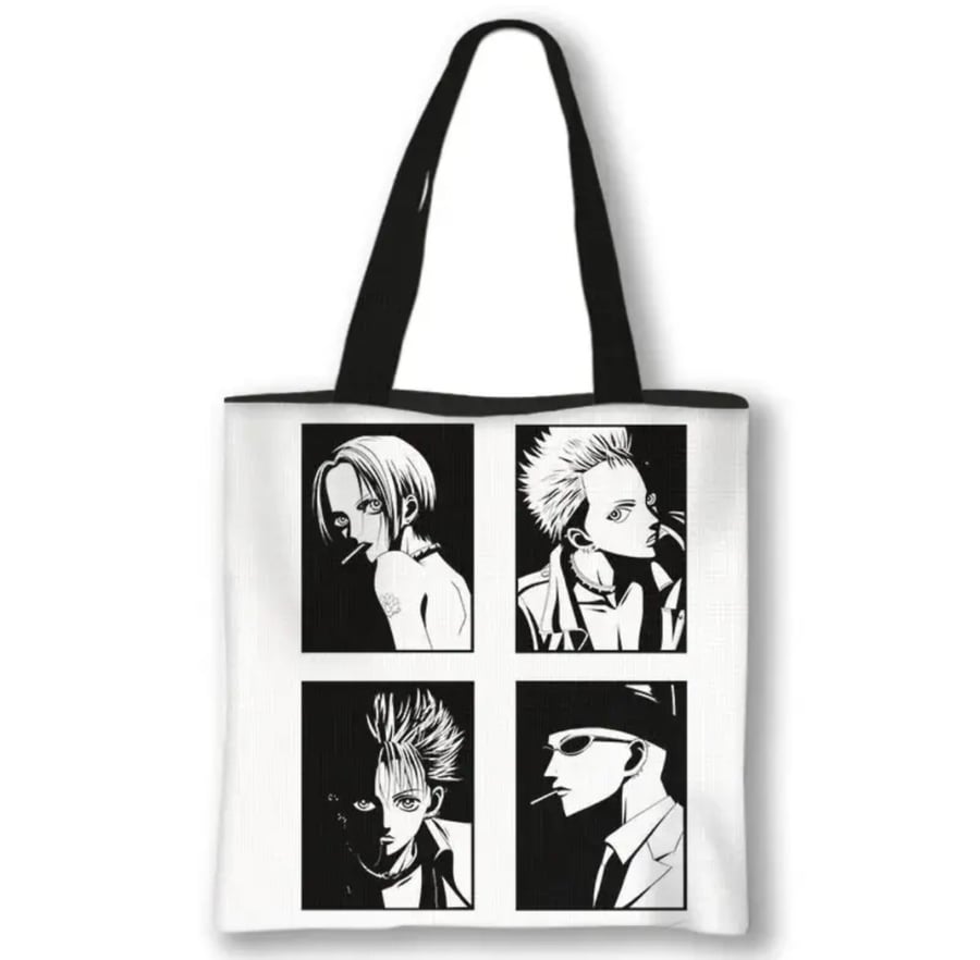 توتباق نانا من انمي نانا | nana anime totebag