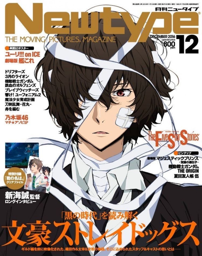 Anime poster