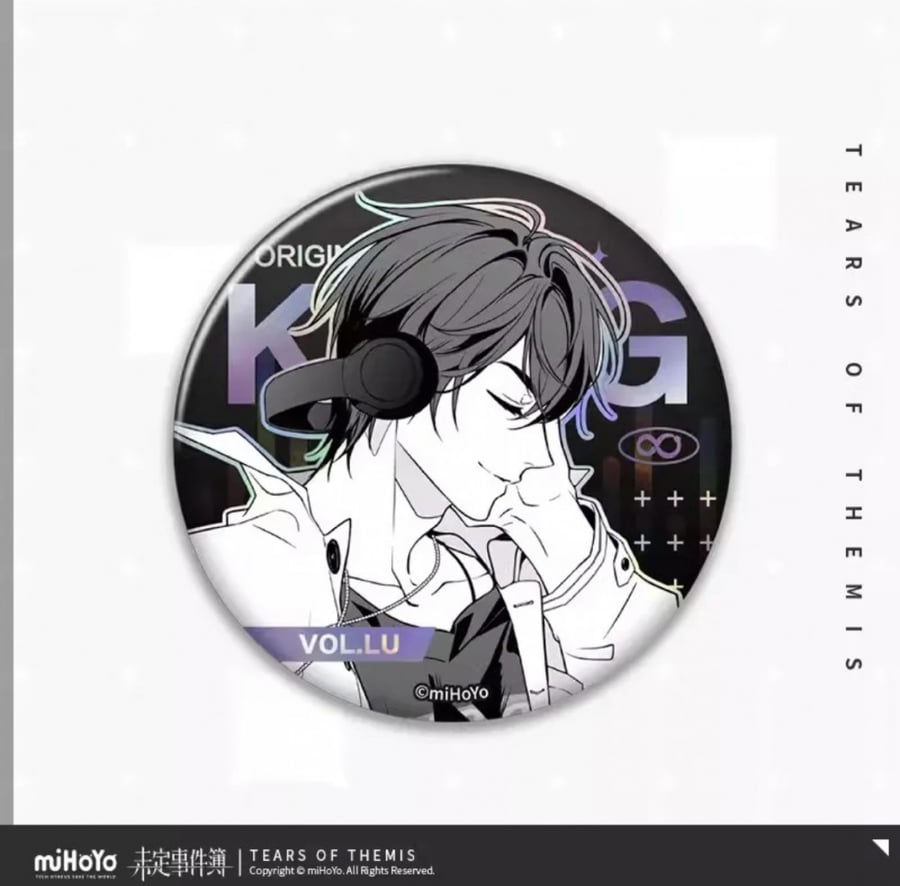 Tears Of Themis Original MiHoYo Marius Sound Track Vinyl OST box | مجموعة بوكس ميهويو اوست ميوزك الاصلي