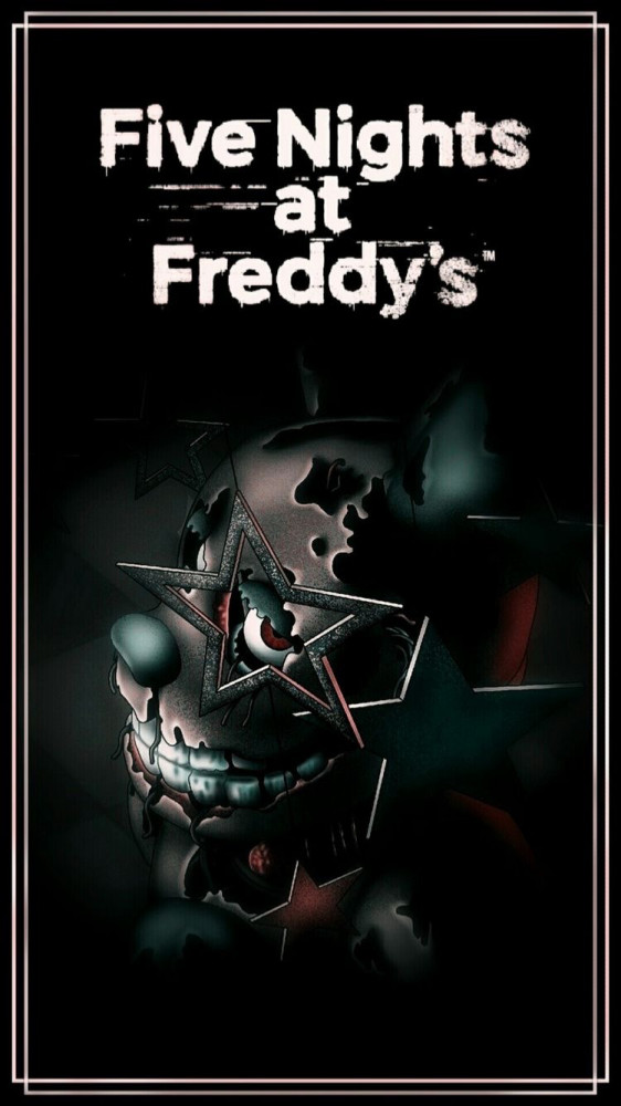 Fnaf poster