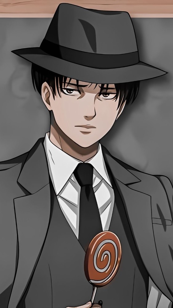 attack on titan levi photocard | فوتوكارد ليفاي اتاك اون تايتن