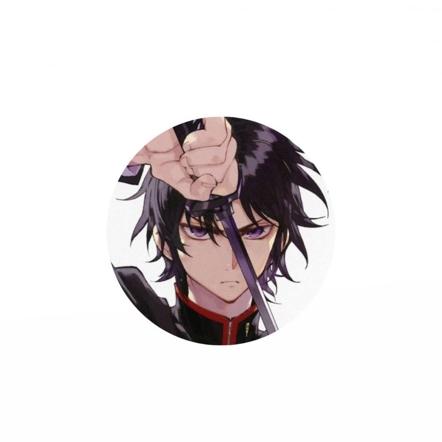 guren seraph of the end Photocard
